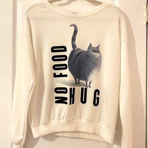 ▪️BERSHKA▪️The Secret Life of Pets Top🐱